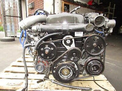 JDM TOYOTA ARISTO 2JZGTE 2JZ TWIN TURBO ENGINE Sale