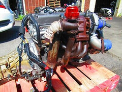 toyota supra 1jzgte non vvti engine 1jzgtte twin turbo sr20det s13 transmission