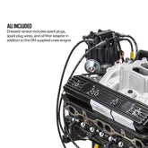 CT350 IMCA-Sealed 602 Crate Engine, Dyno Tested, Dressed