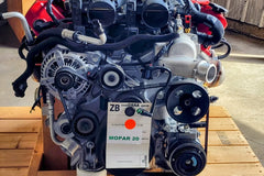 Dodge Viper SRT-10 8.4L V10 Crate Engine