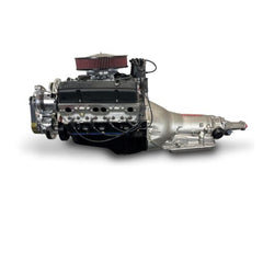 BluePrint Engines B383FK700 SBC 383/436HP with 700R4, EFI