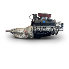 BluePrint Engines B383FK700 SBC 383/436HP with 700R4, EFI