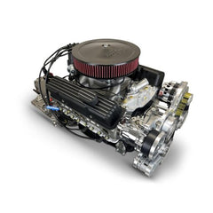 BluePrint Engines B383K4WD SBC 383/405HP w/ 700R4 4WD, Carbureted