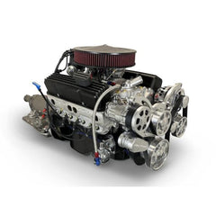 BluePrint Engines B383K700 SBC 383/436HP with 700R4, Carbureted