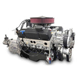 BluePrint Engines B383KTKX SBC 383/436HP with TKX, Carbureted