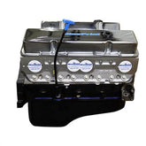BluePrint BP3505CT 350 Crate Engine, Longblock, Alum. Heads