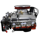 BluePrint BP38318CTCKV 383 Crate Engine, Low Profile, Carb, Dlx