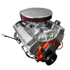 BluePrint BP38318CTFV SBC 383 Stroker Crate Engine, Low Profile