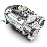 BluePrint BP38318MPFIK S/B Chevy 383 Dressed Crate Engine