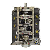 ATK Engines SP15NB Chevy 377 Stroker Short Block, 18cc Dish