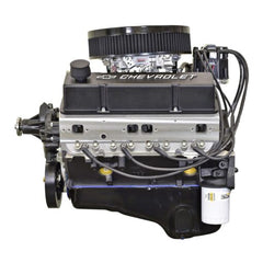 ATK HP89CBLK Chevy 350 Complete Engine 390HP
