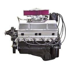 ATK HP94CPOL Chevy 383 Stroker Complete Engine 415HP