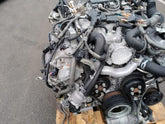 lexus is-f 5.0 v8 2ur-gse full engine