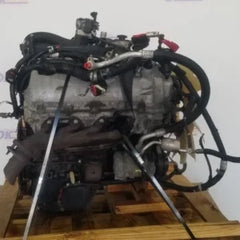 ENGINE 5.4L SUPERCHARGED 2007 FORD F150 SALEEN S331 SC 91K MILES