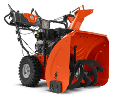 Husqvarna ST224 (24″) 208cc Two-Stage Snow Blower w/ Power Steering