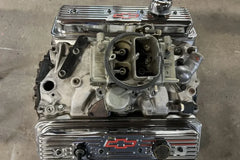 GM Performance Parts Chevrolet ZZ4 Crate Engine