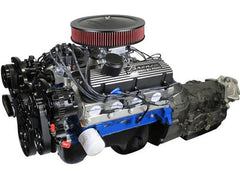 BluePrint Builder Series 302W/365HP Bronco Edition Carbureted Crate Engine and 4R70W Trans Combos B302KB4WDB