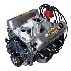 Elevemotors Crate Buster Small Block Chevy 355 Oval Track Engine