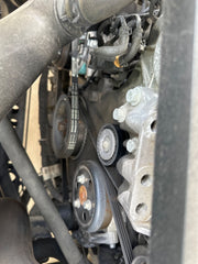 Ford Mustang EcoBoost Engine