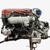 Honda Integra DC2 Type R 1.8L VTEC Engine