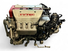 HONDA CIVIC TYPE R ENGINE 6-SPEED TRANSMISSION LOOM & ECU JDM K20A