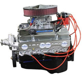 350 Deluxe Dressed Carbureted Crate Engine