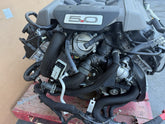 Ford Mustang GT 5.0L V8 Engine
