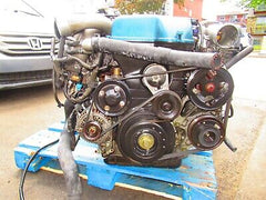 Toyota Supra Aristo jzs161 Twin Turbo VVTI Engine Loom ECU JDM 2JZGTE 2JZGT