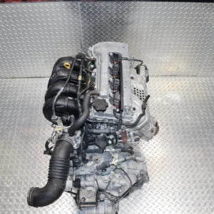 Toyota 1ZZ-FE 1.8L VVTi Engine – JDM 2000-2008 Corolla Matrix Celica MR2 Spyder Replacement Motor