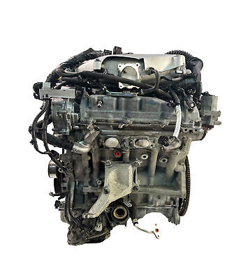 Nissan GT-R GTR R35 V6 3,8 V6 Benzin VR38DETT VR38 11000-JF0HA