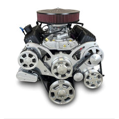 BluePrint Engines B383FK700 SBC 383/436HP with 700R4, EFI