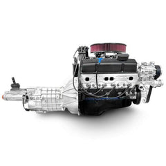 BluePrint Engines B383FKTKX SBC 383 with TKX, EFI, Pol. Pulley