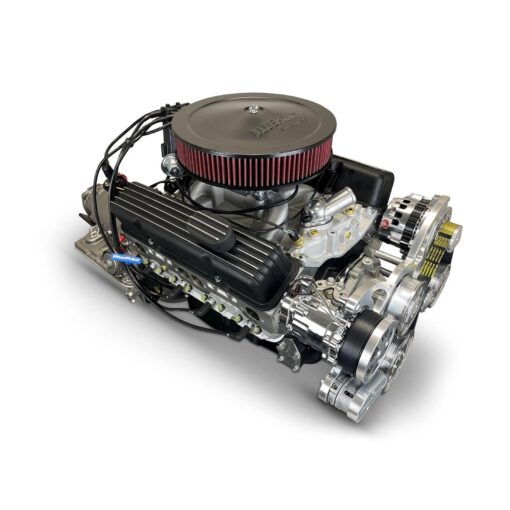 BluePrint Engines B383K4WD SBC 383/405HP w/ 700R4 4WD, Carbureted