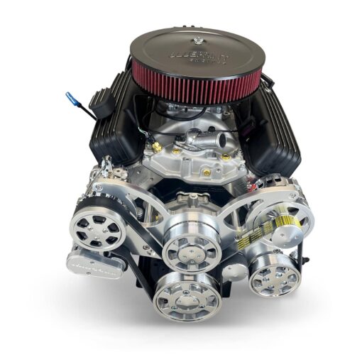BluePrint Engines B383K4WD SBC 383/405HP w/ 700R4 4WD, Carbureted
