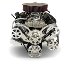 BluePrint Engines B383K700 SBC 383/436HP with 700R4, Carbureted
