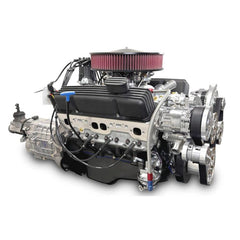 BluePrint Engines B383KTKX SBC 383/436HP with TKX, Carbureted