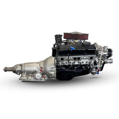 BluePrint Engines B400K700 SBC 400/500HP with 700R4, Carbureted