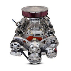 BluePrint Engines B427FK700 SBC 427/540HP with 700R4, EFI, Pol.