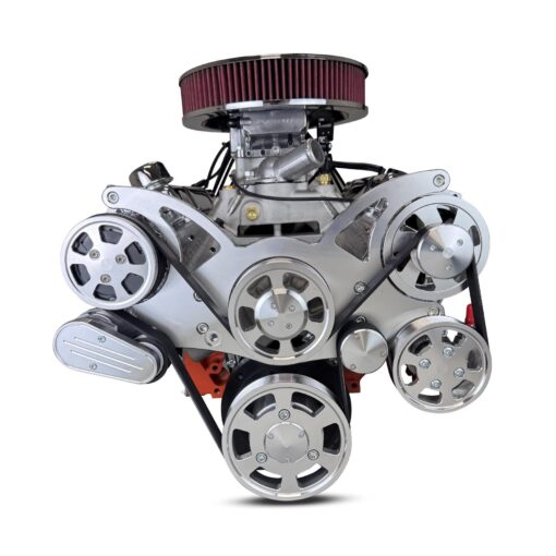 BluePrint Engines B427FK700 SBC 427/540HP with 700R4, EFI, Pol.
