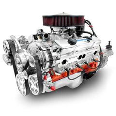 BluePrint Engines B427K700 SBC 427 with 700R4, Carbureted, Pol.