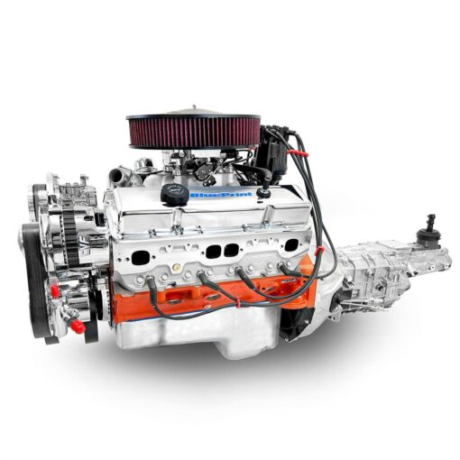 BluePrint Engines B427FKTKX SBC 427/540HP with TKX, EFI, Pol.