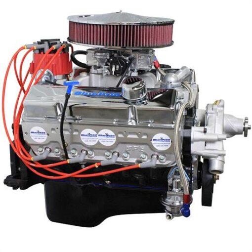 BluePrint BP350CTCD 350 Cruiser Crate Engine, Dlx. Dressed, Carb