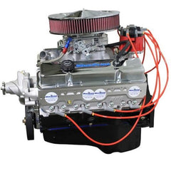 BluePrint BP350CTCD 350 Cruiser Crate Engine, Dlx. Dressed, Carb
