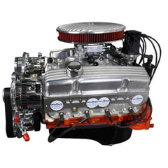 BluePrint BP38318CTFKV 383 Stroker Crate Engine, Low Profile, DLX