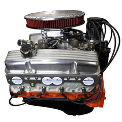 BluePrint BP38318CTFV SBC 383 Stroker Crate Engine, Low Profile