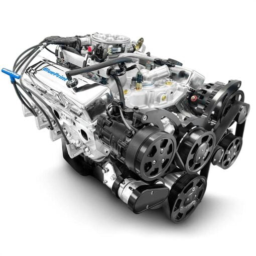 BluePrint Engines BP38318MPFIKB S/B Chevy 383 Dressed Crate Engin