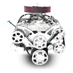 BluePrint BP38318MPFIK S/B Chevy 383 Dressed Crate Engine