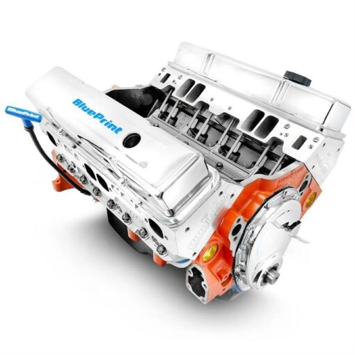 BluePrint BP4002CT1 GM 400, Base Engine, Alum Heads, Roller Cam