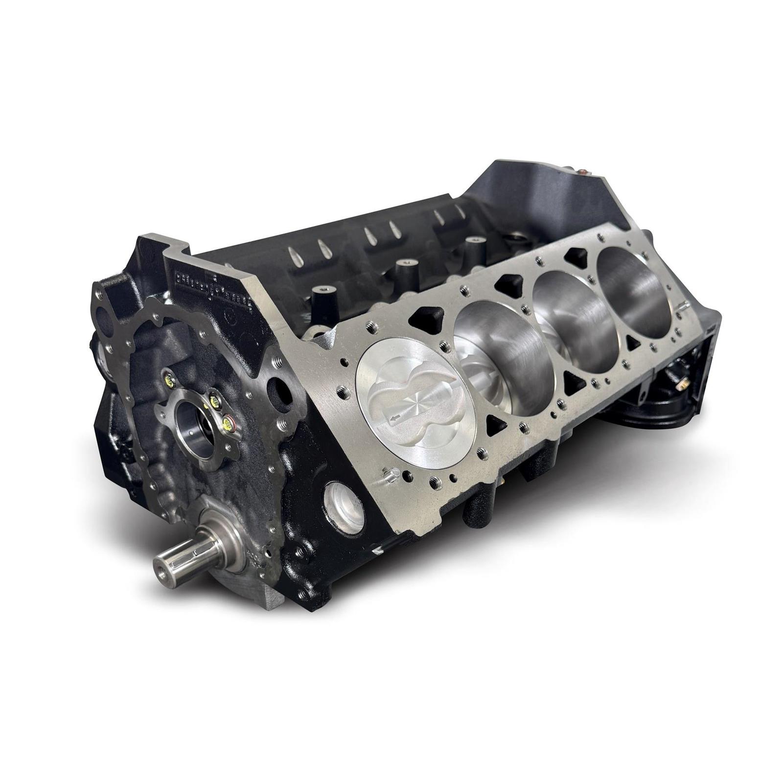 BluePrint Engines BP4002 GM Small Block 400ci – Short Block