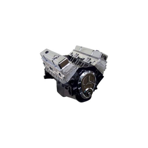 ATK Engines HP55 Small Block Chevy 383 Stroker Base Engine, 500HP